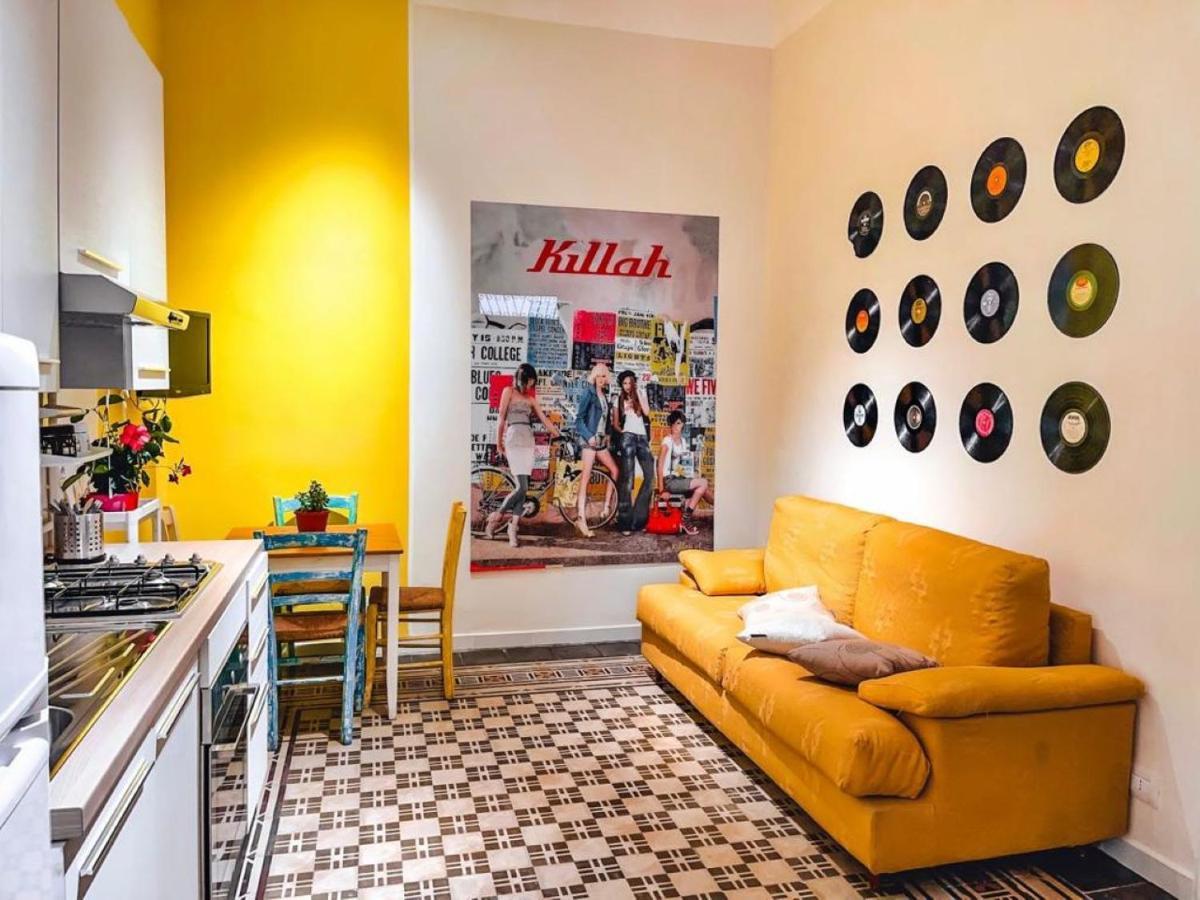 Casa Gio' Bari Daire Dış mekan fotoğraf