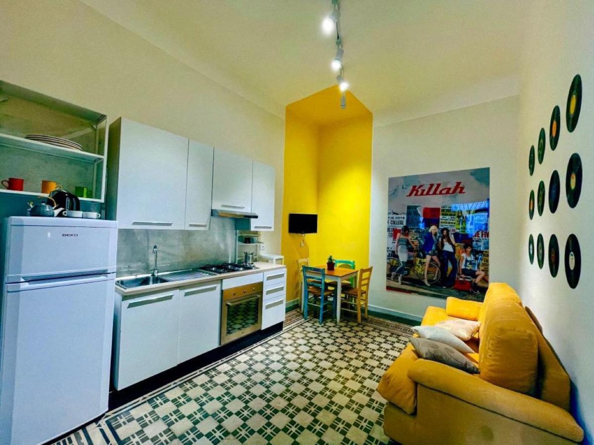 Casa Gio' Bari Daire Dış mekan fotoğraf