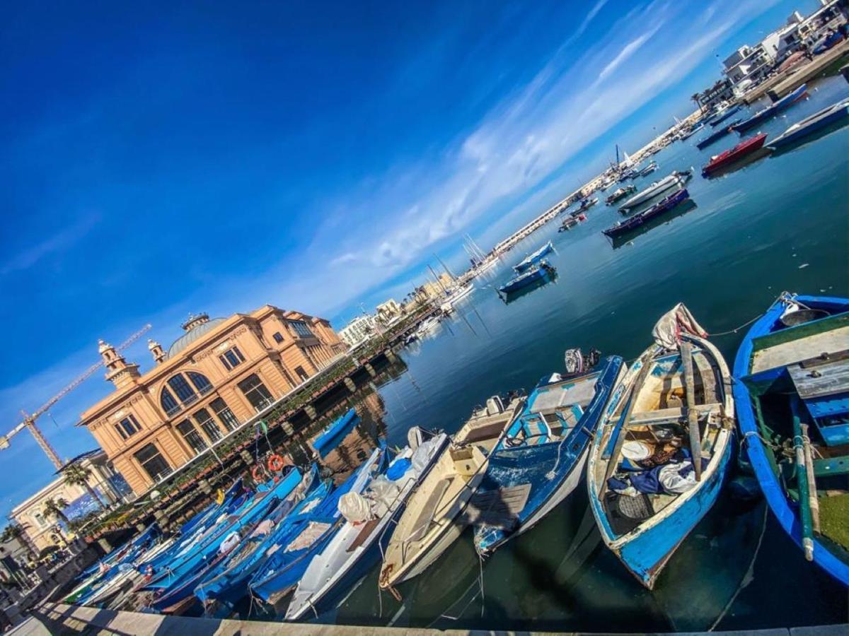 Casa Gio' Bari Daire Dış mekan fotoğraf